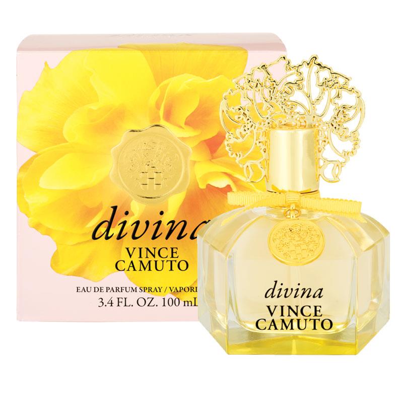 Vince Camuto Divina Eau De Parfum The Perfume Store