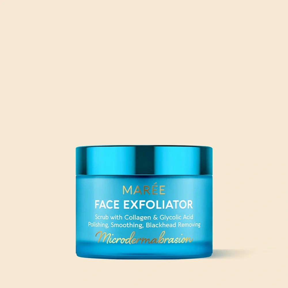 Face Polishing Scrub & Exfoliator Maree