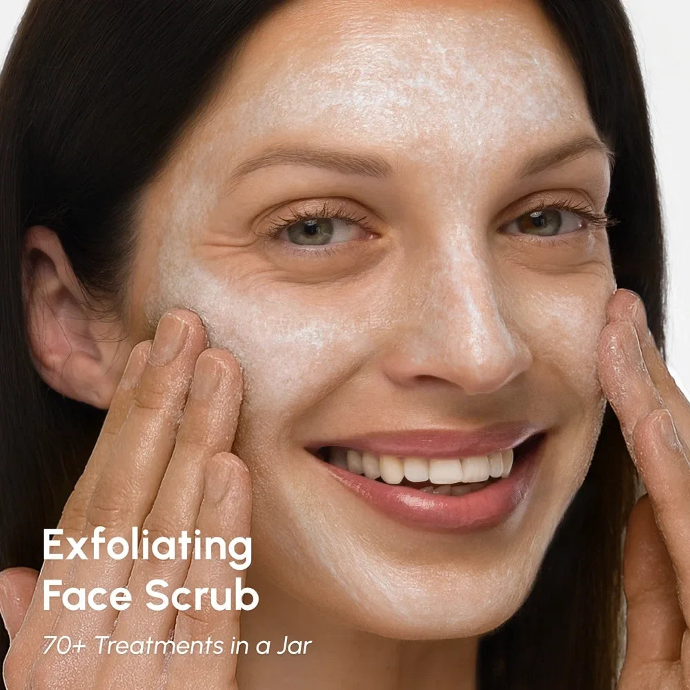 Face Polishing Scrub & Exfoliator Maree