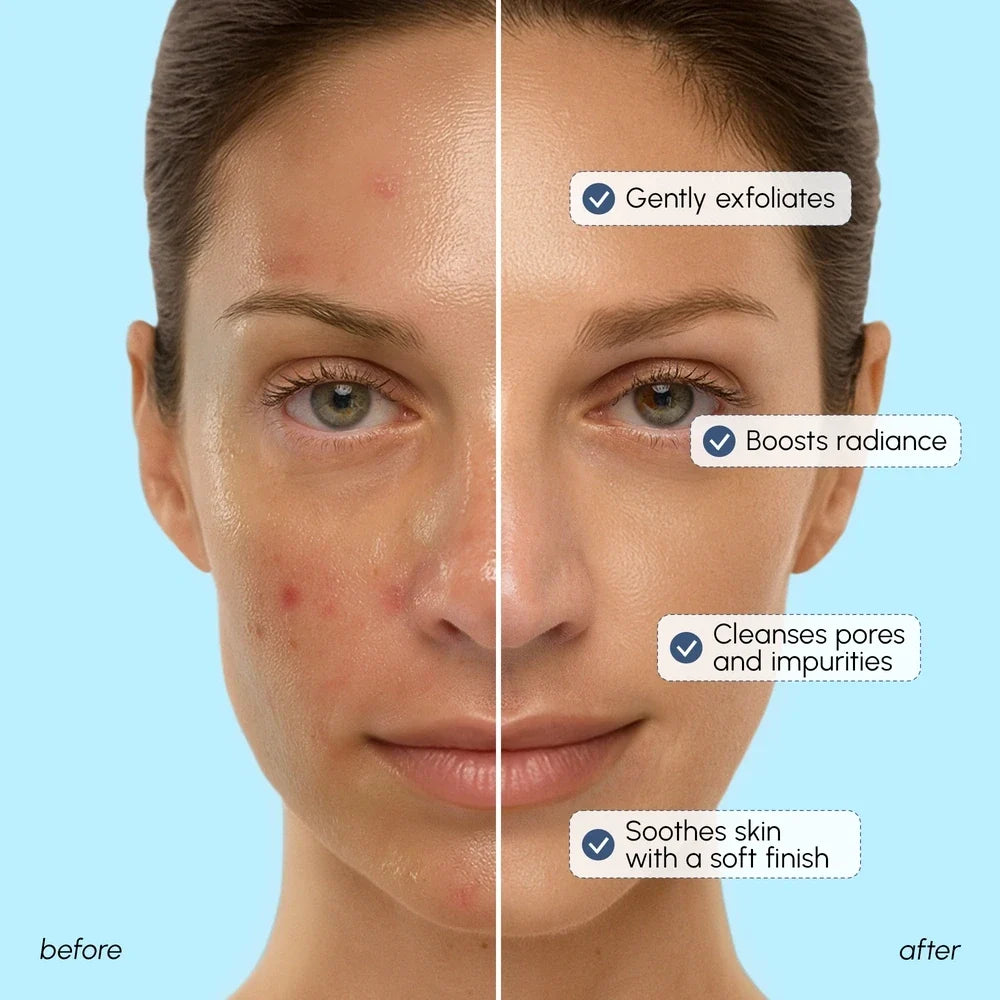 Face Polishing Scrub & Exfoliator Maree