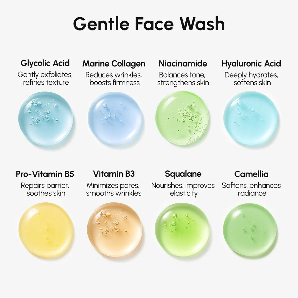 Face Polishing Scrub & Exfoliator Maree