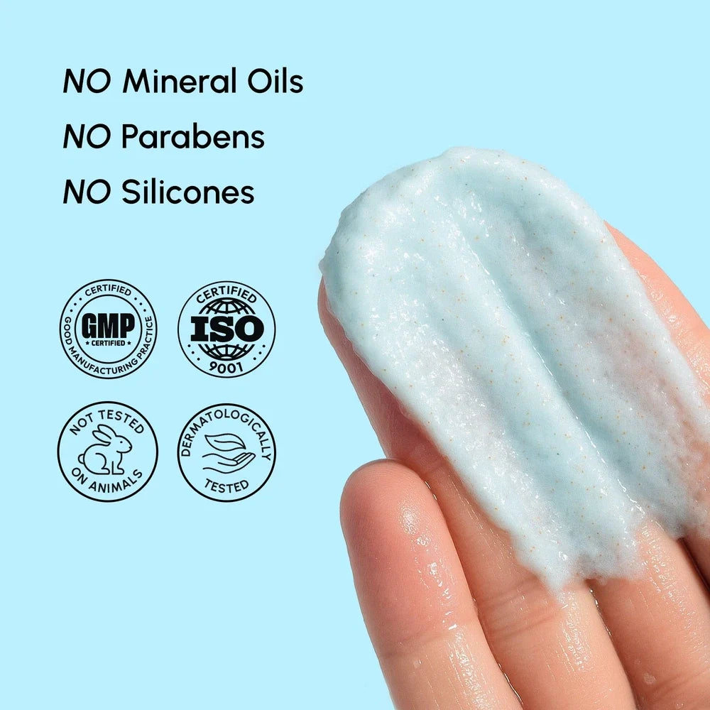 Face Polishing Scrub & Exfoliator Maree
