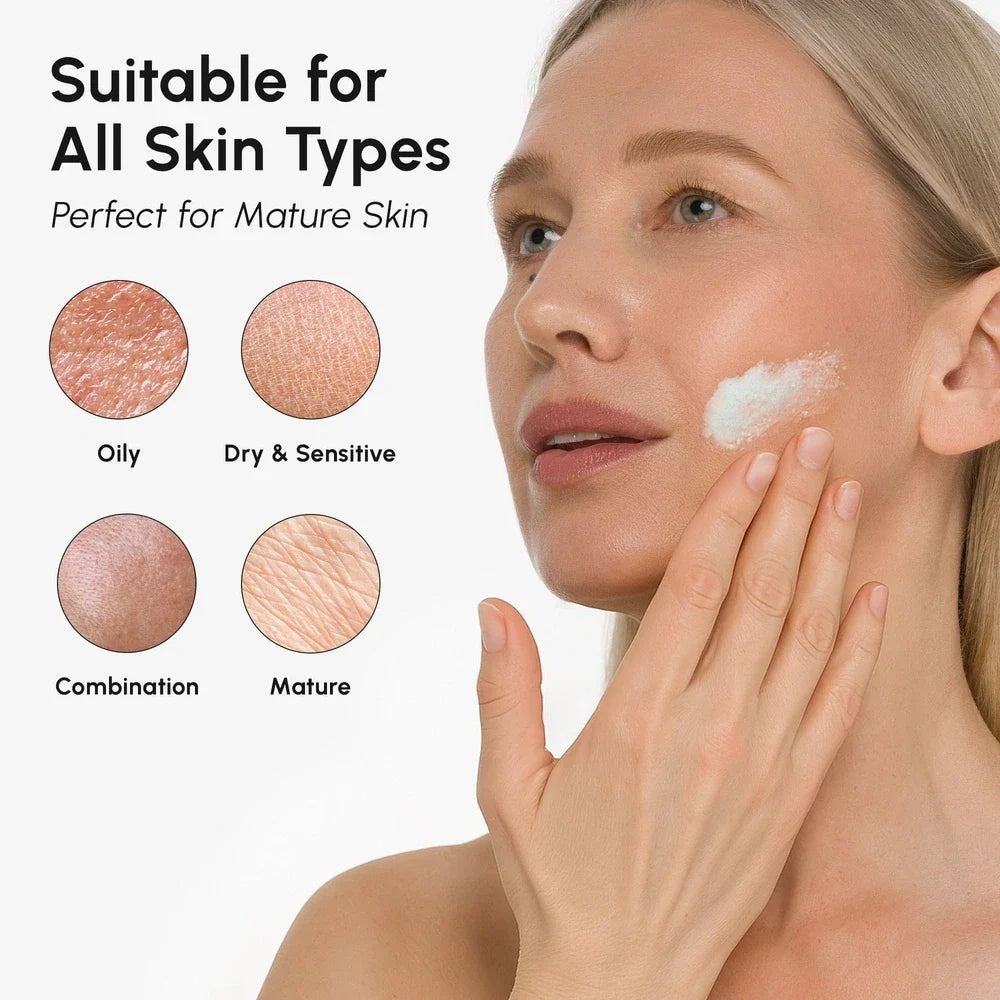 Face Polishing Scrub & Exfoliator Maree