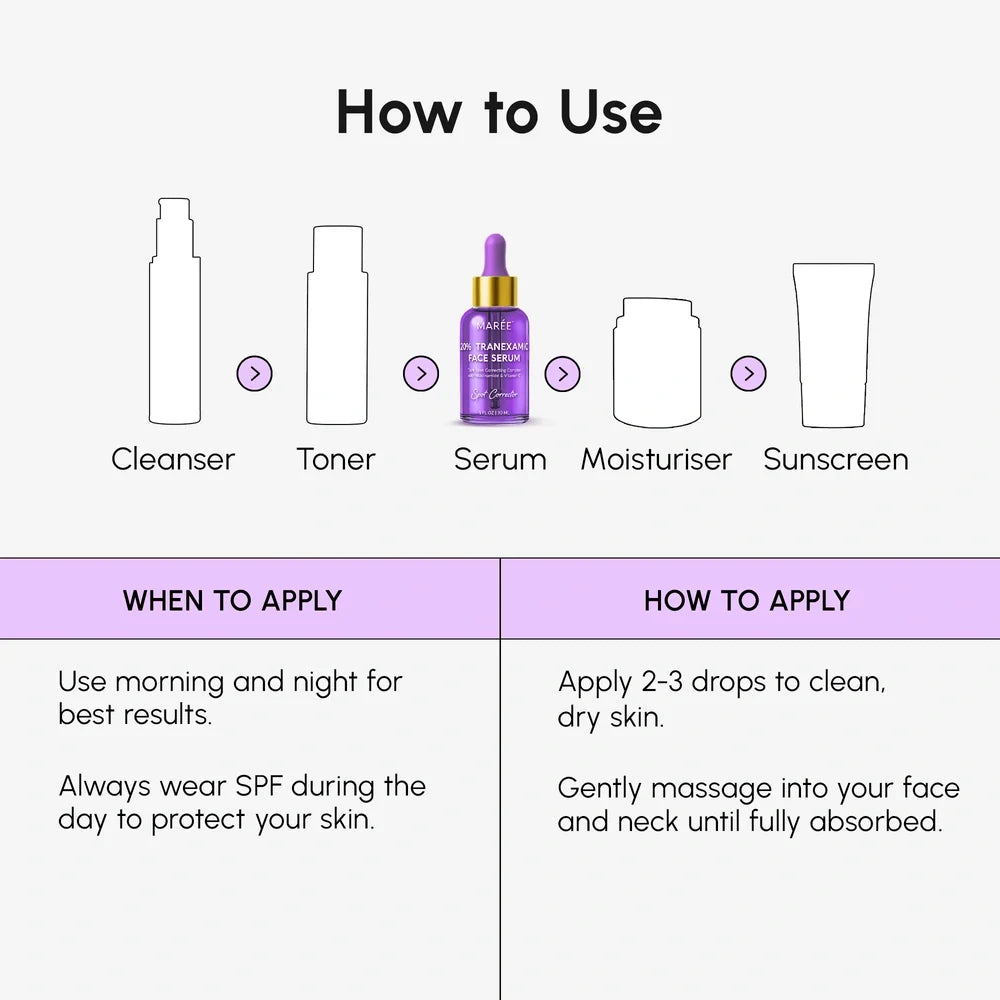 Dark Spot Corrector Maree