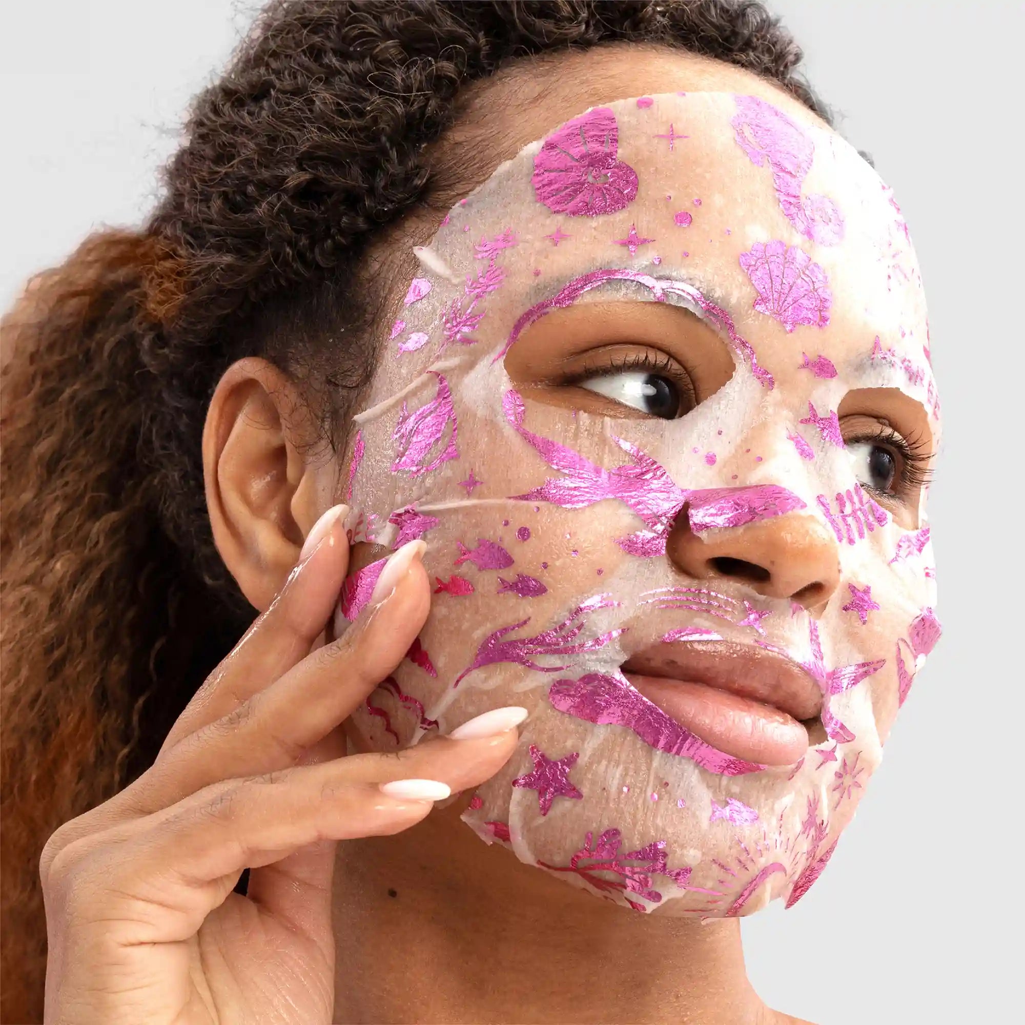 Hydrating Collagen Face Mask Maree