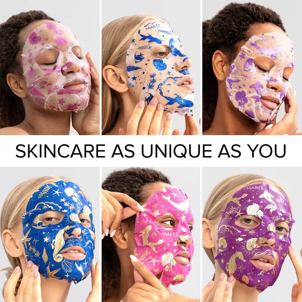 Hydrating Collagen Face Mask Maree