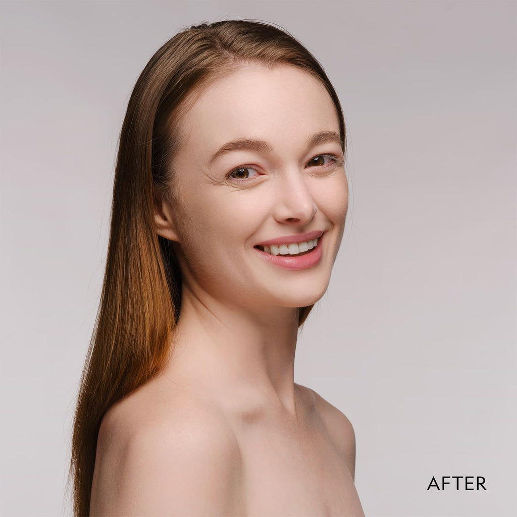 Super Serum Silk Matte Powder Peptide Foundation YENSA