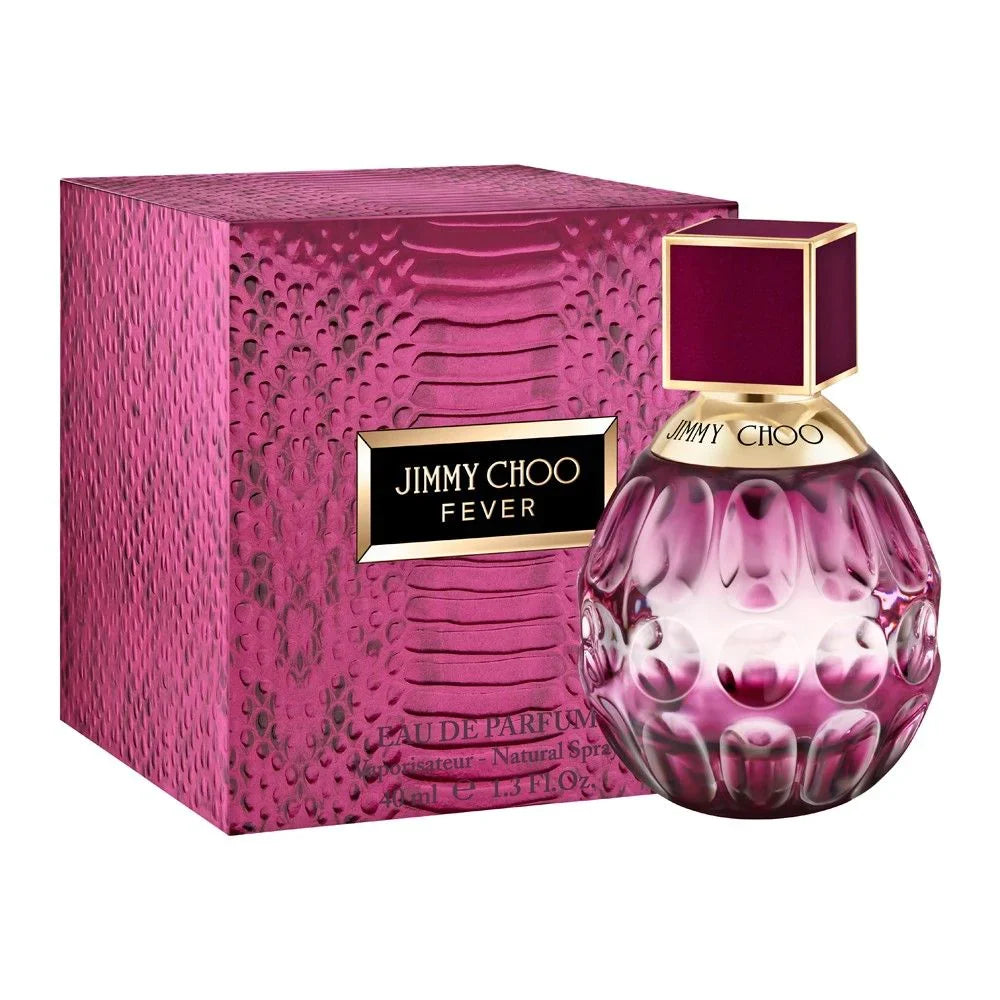 Jimmy Choo Fever Eau De Parfum The Perfume Store