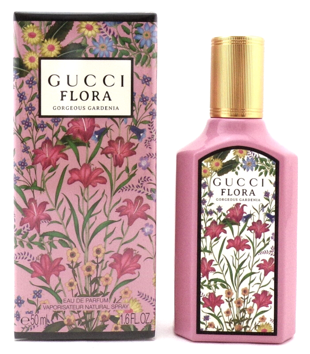 Gucci Flora Gorgeous Gardenia Eau De Parfum The Perfume Store