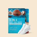 Exfoliating & Hydrating Foot Mask Maree