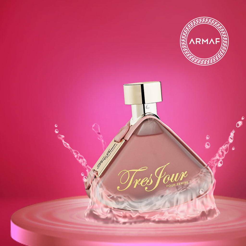 Armaf Tres Jour Pour Femme Eau De Parfum The Perfume Store