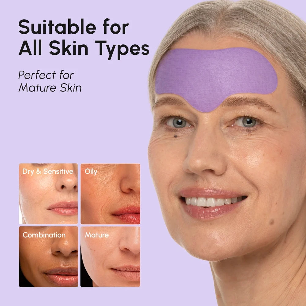 Anti-Wrinkle Forehead Patches Maree