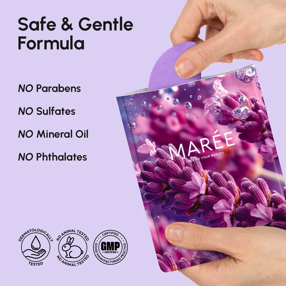 Anti-Wrinkle Forehead Patches Maree