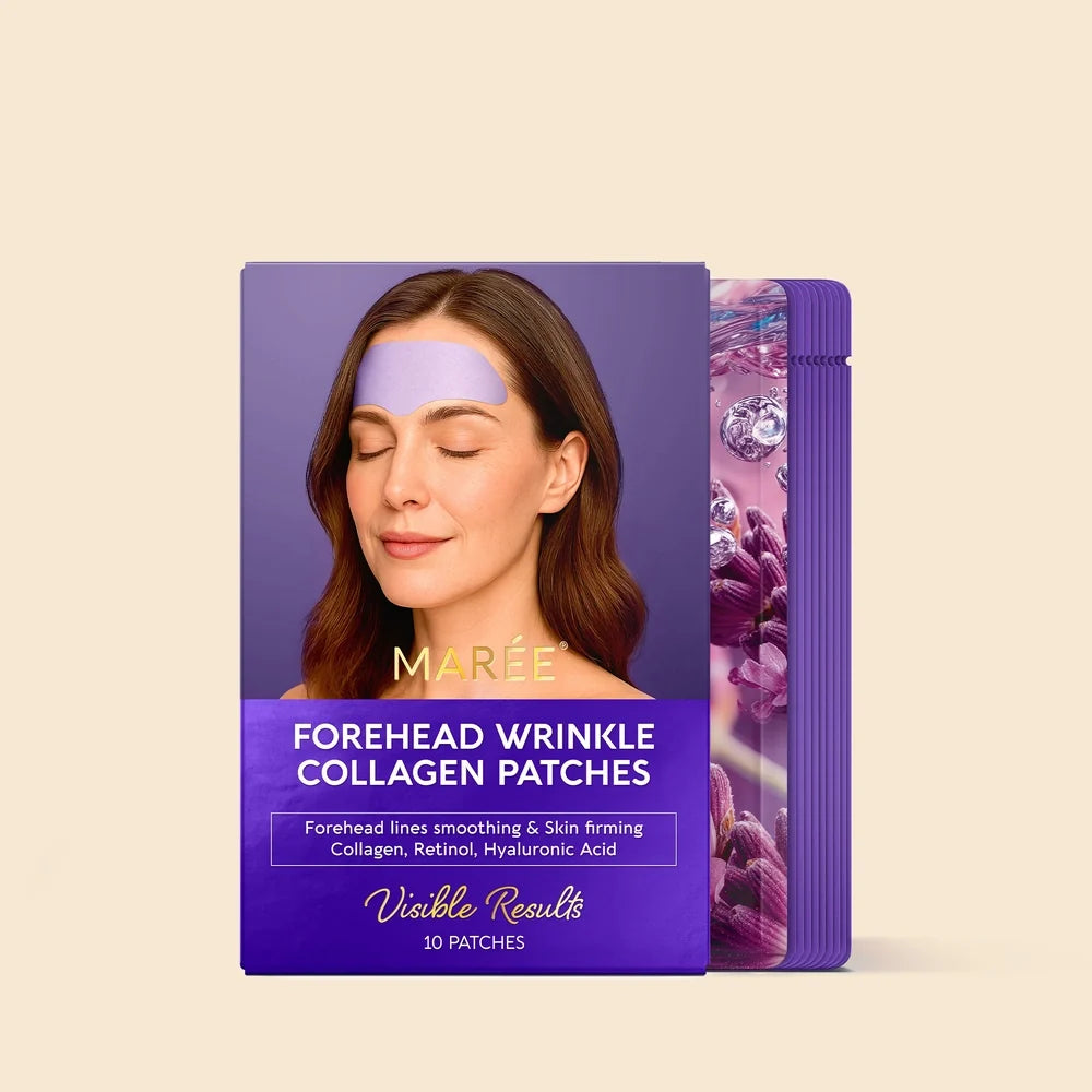 Anti-Wrinkle Forehead Patches Maree