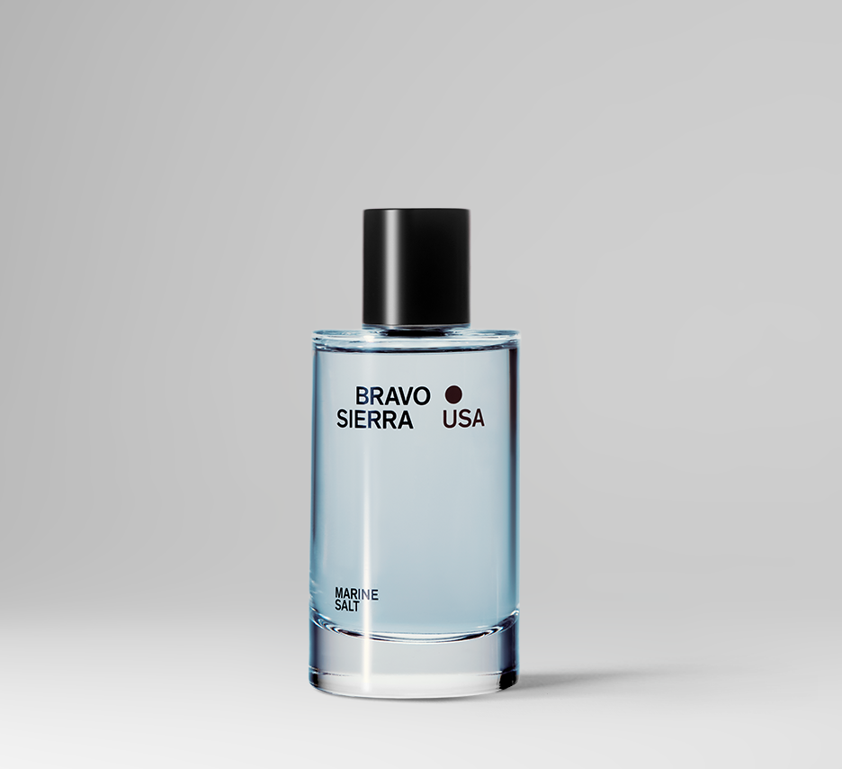 BODY FRAGRANCE Bravo Sierra
