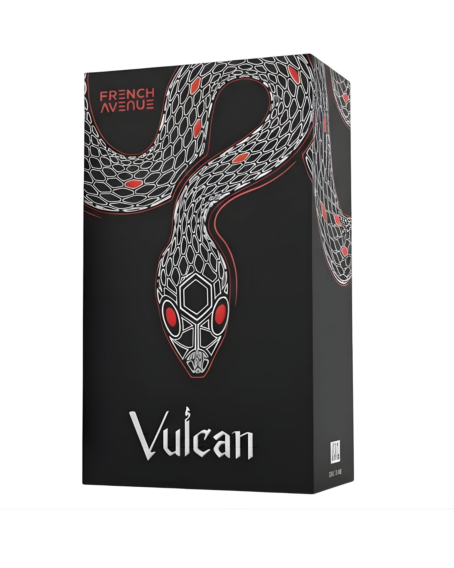 French Avenue Vulcan Black Friday Edition Eau de Parfum 3.4 oz Fandi Perfume