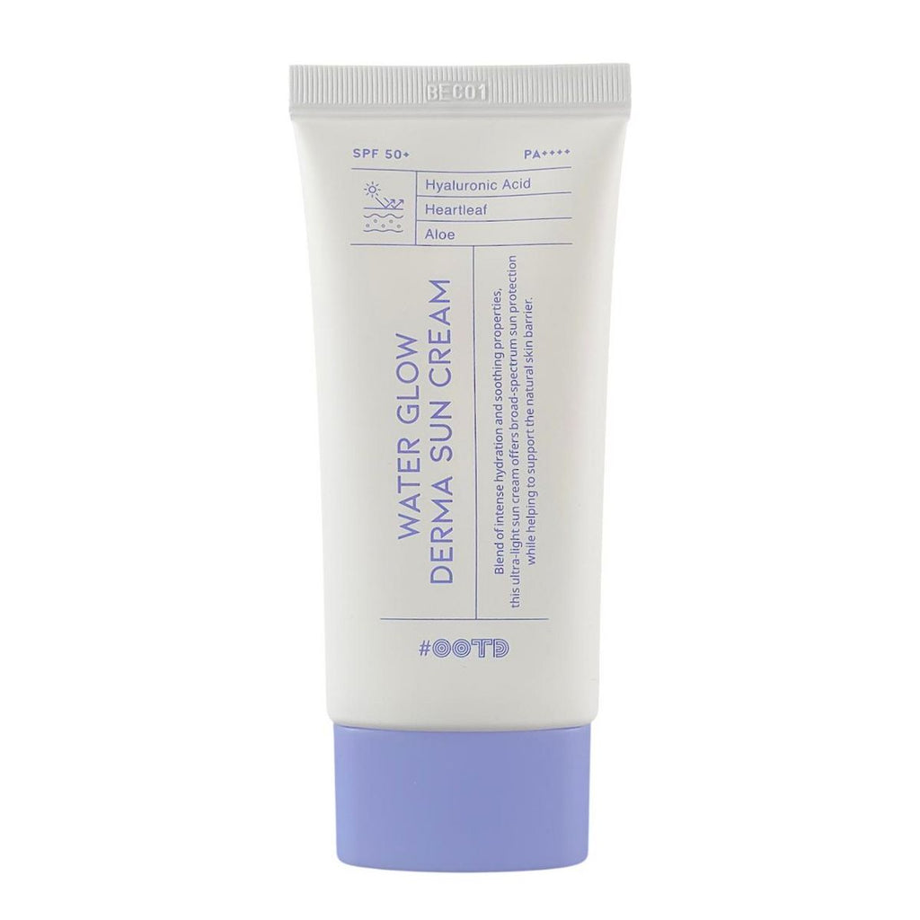 OOTD Water Glow Derma Sun Cream AsiaBeautyMall