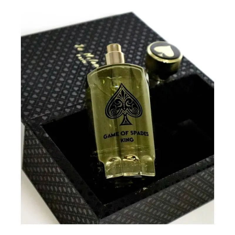 Jo Milano Game of Spades King Parfum The Perfume Store