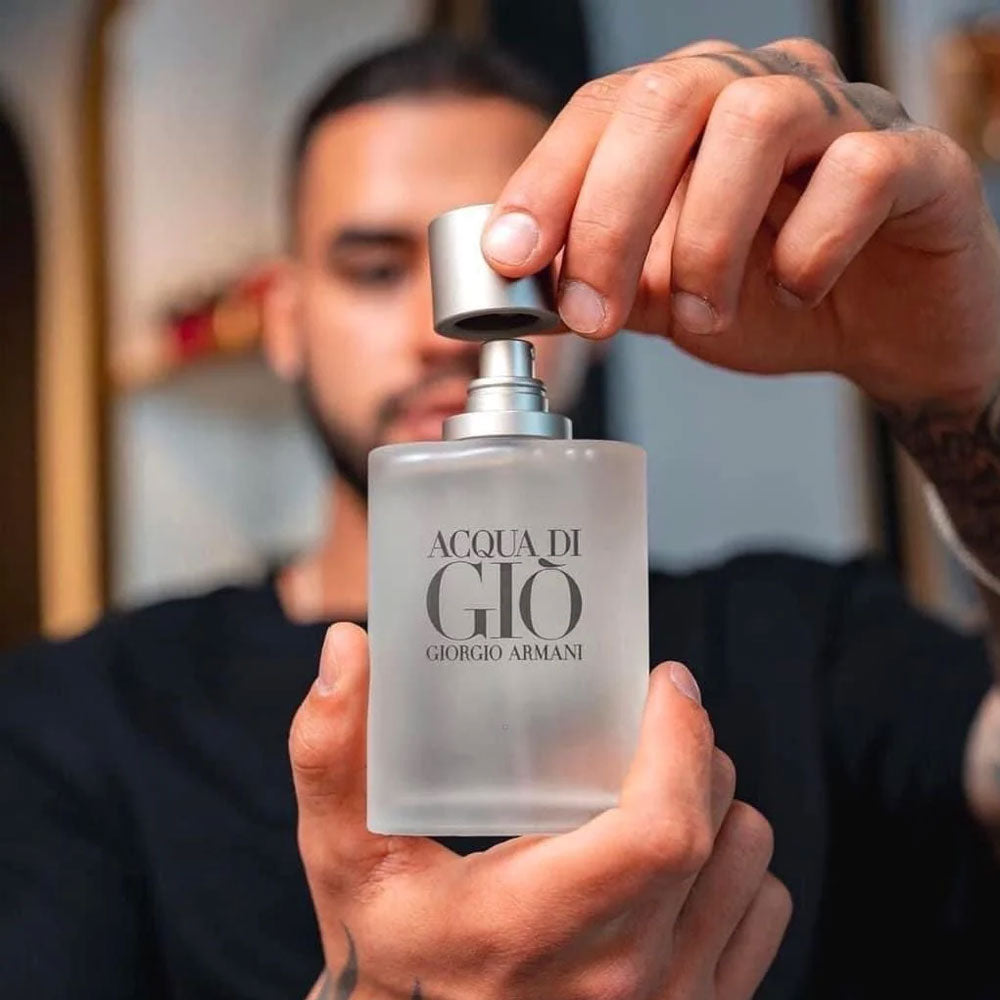 GIORGIO ARMANI Acqua Di Giò  Eau de Toilette The Perfume Store