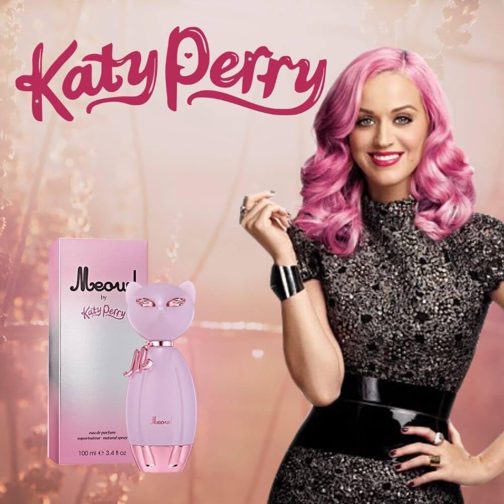 Katy Perry Meow Eau De Parfum The Perfume Store