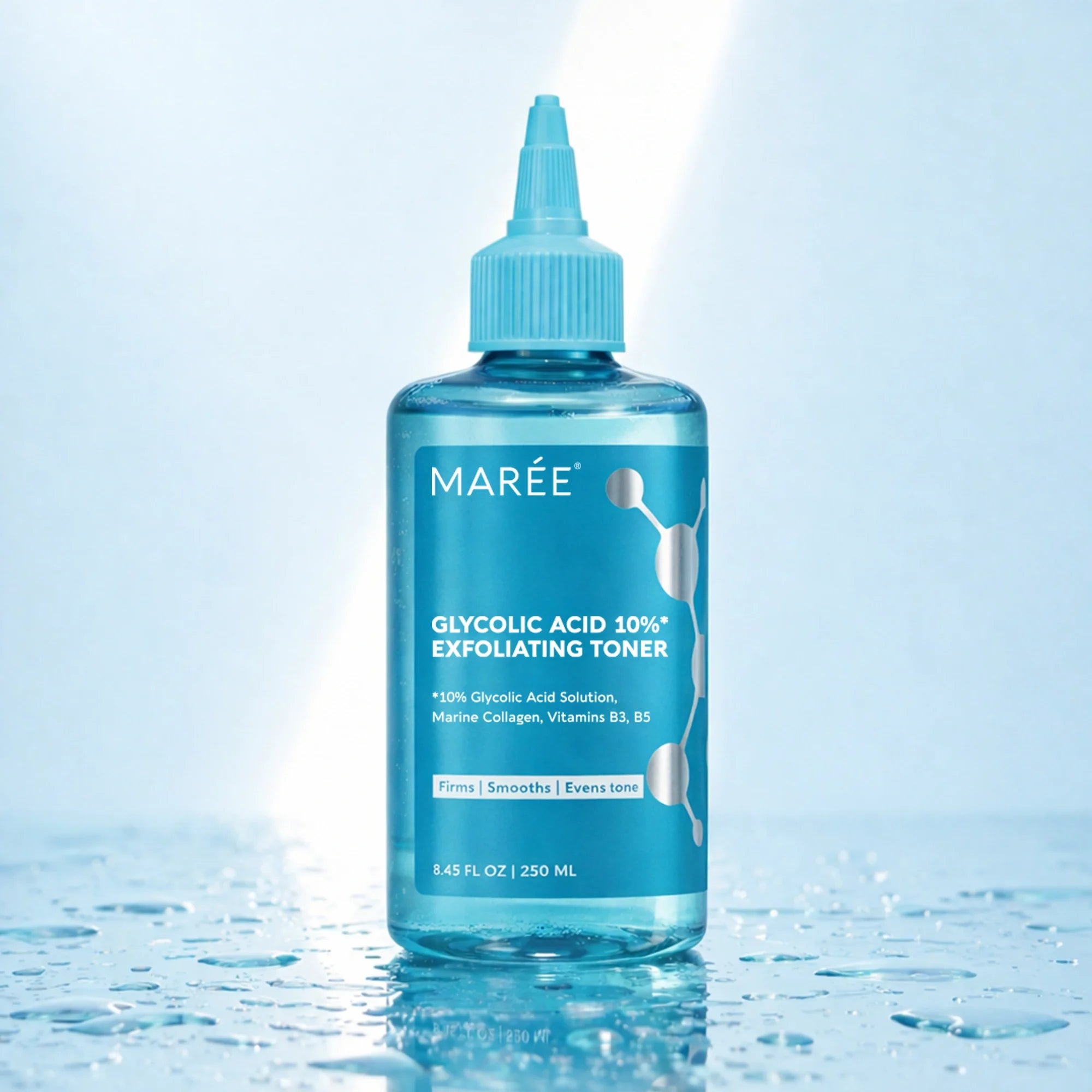 Glow Boost Glycolic Face Toner Maree