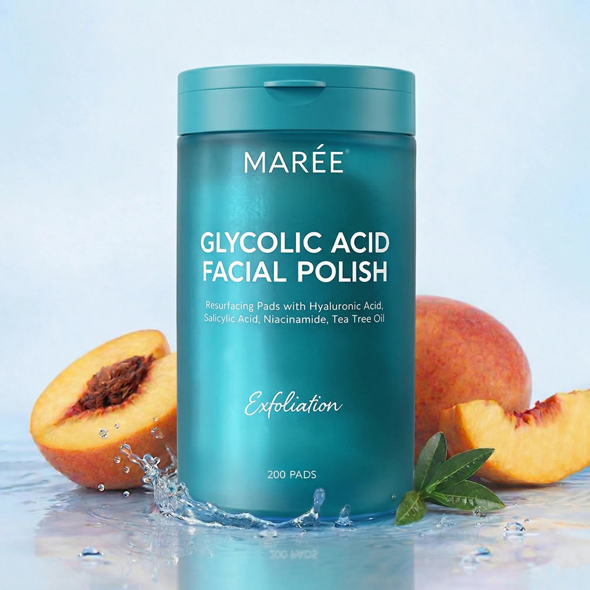 Glycolic Acid Pads 200 PCS Maree