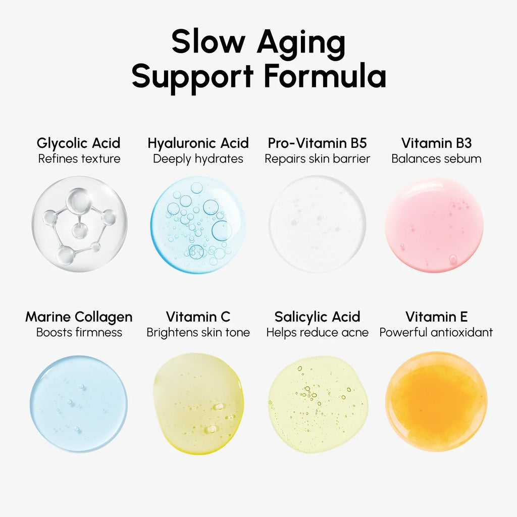 Glow Boost Glycolic Face Toner Maree