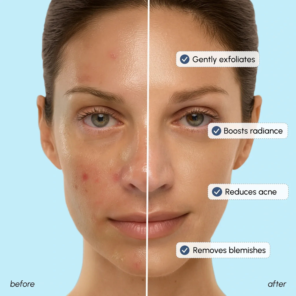 Glow Boost Glycolic Face Toner Maree