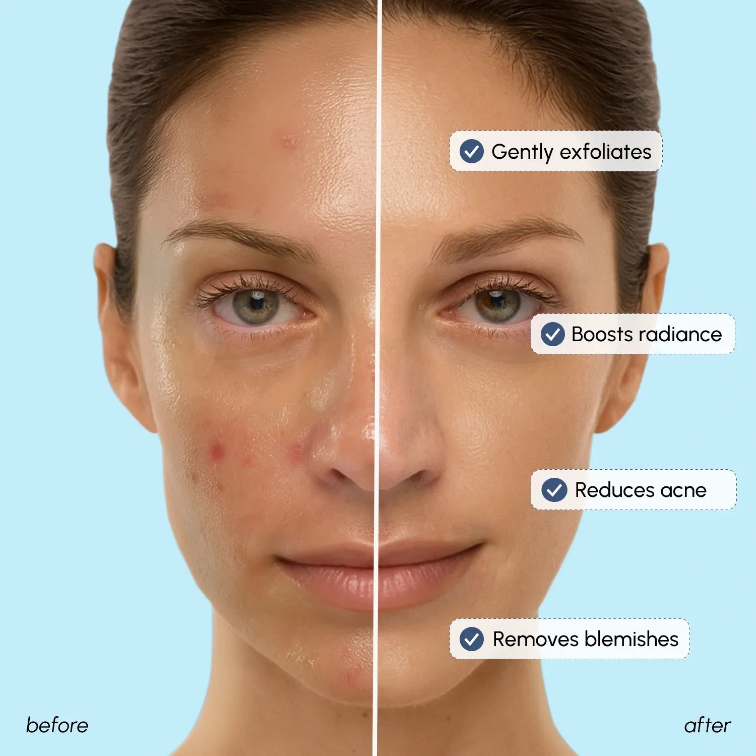 Glow Boost Glycolic Face Toner Maree