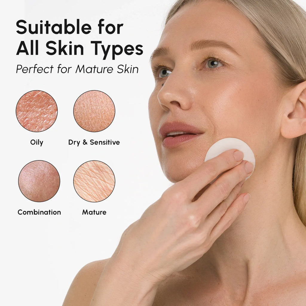 Glow Boost Glycolic Face Toner Maree