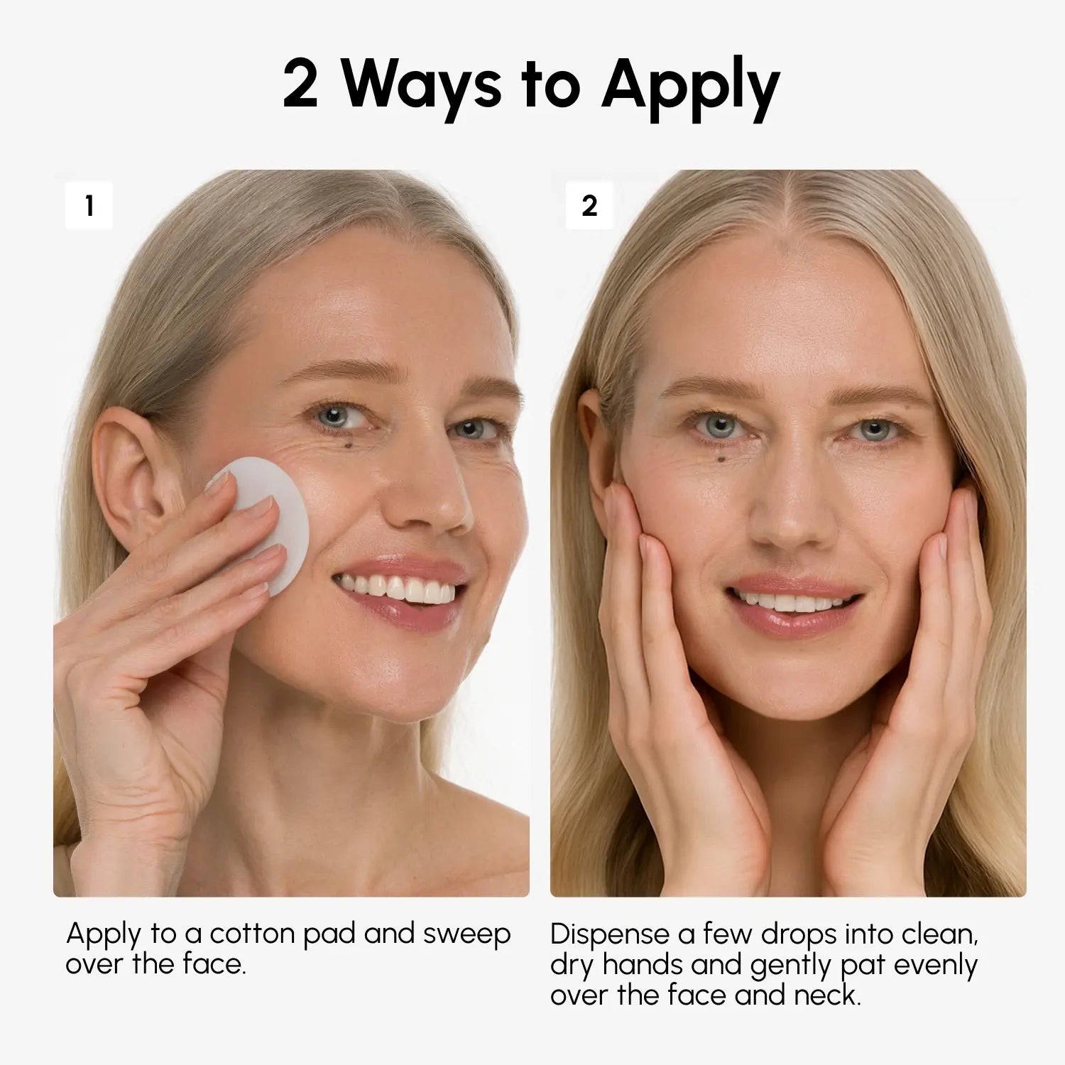 Glow Boost Glycolic Face Toner Maree