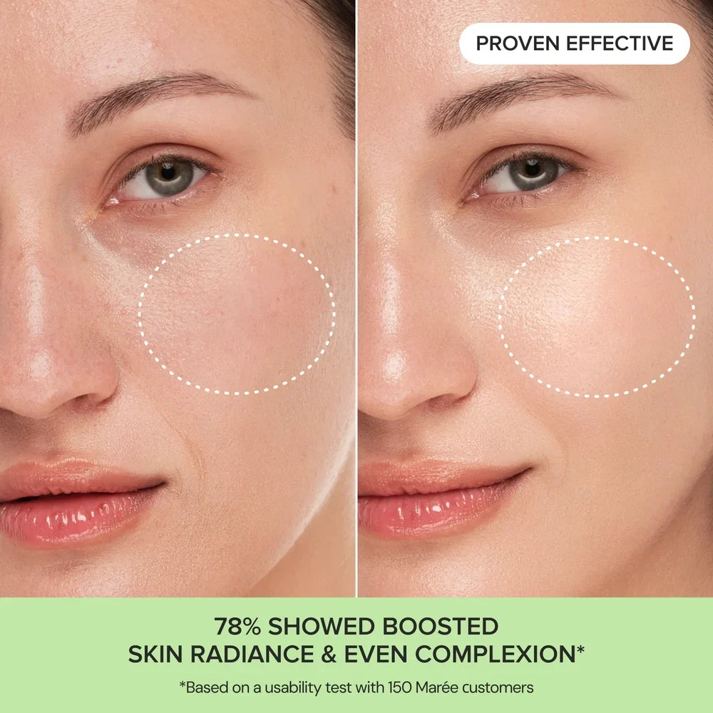 Glycolic Acid Exfoliating Pads Maree