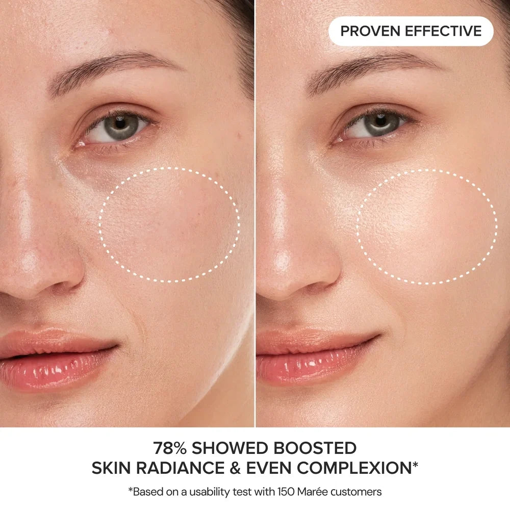 Glycolic Acid Pads 80 PCS Maree