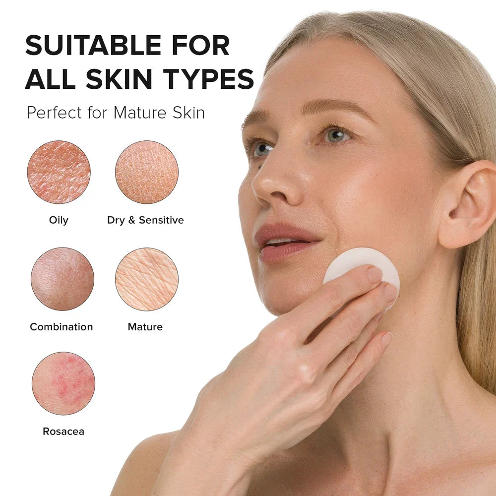 Glycolic Acid Pads 80 PCS Maree