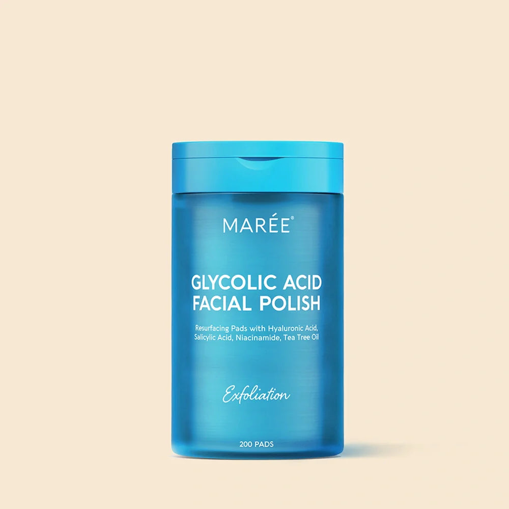 Glycolic Acid Pads 200 PCS Maree