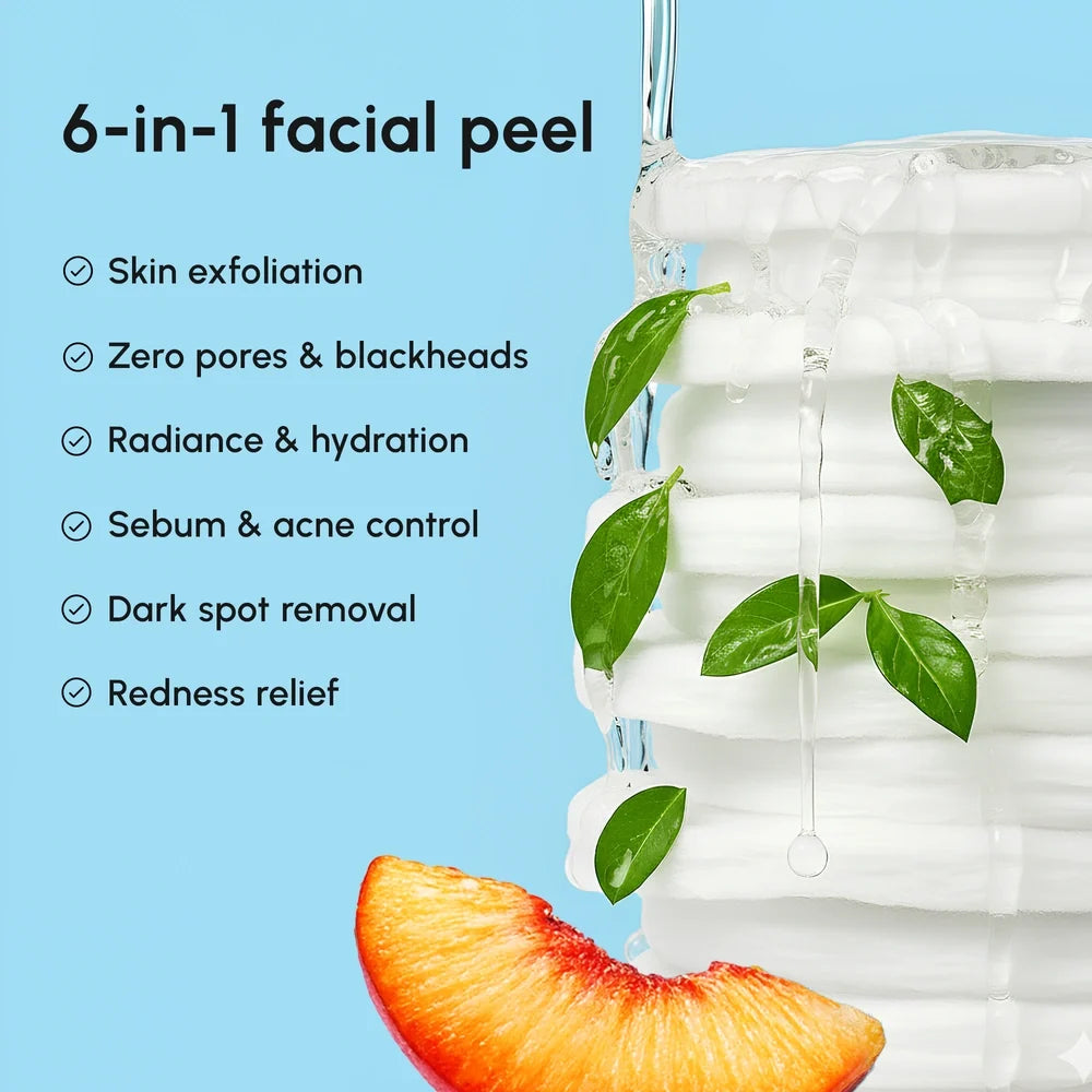 Glycolic Acid Pads 200 PCS Maree
