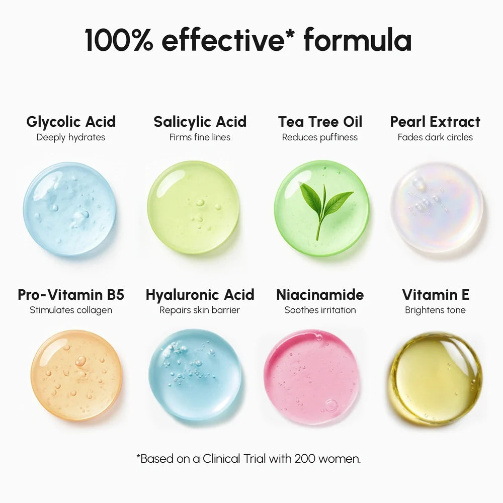 Glycolic Acid Pads 200 PCS Maree