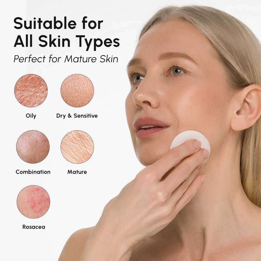 Glycolic Acid Pads 200 PCS Maree
