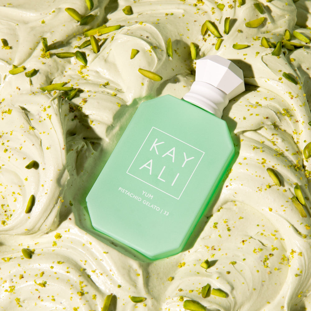KAYALI Yum Pistachio Gelato | 33 Eau de Parfum Intense 100ml Fandi Perfume