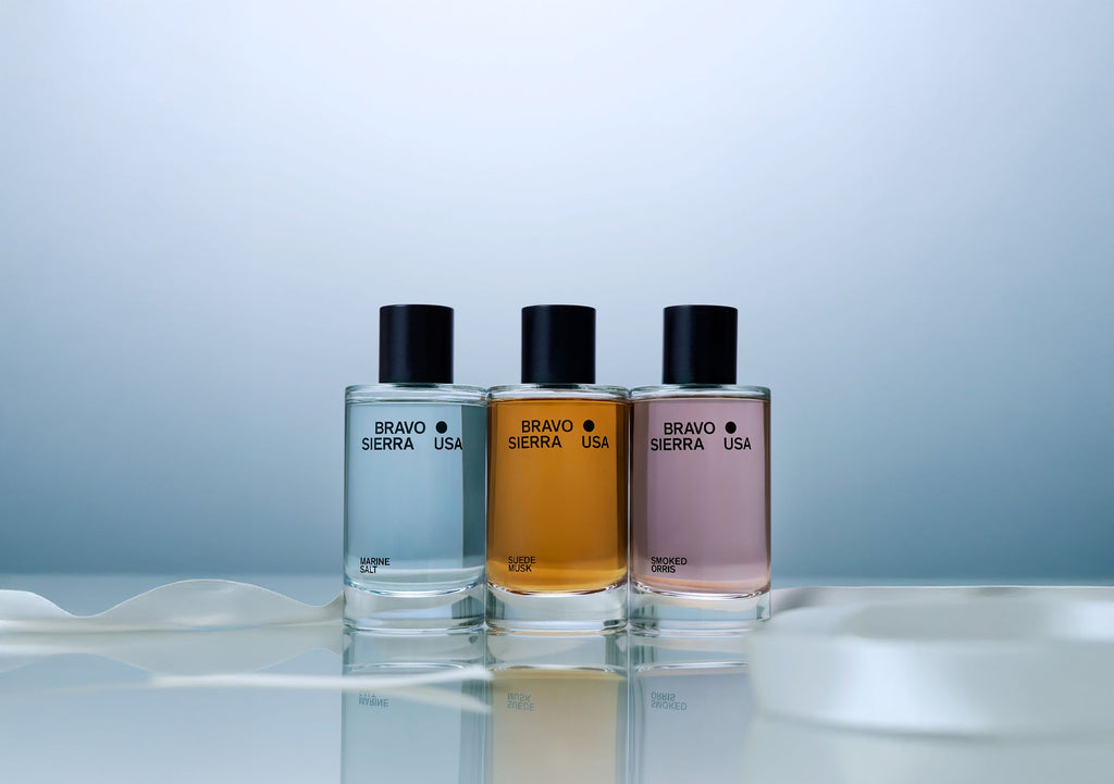 The Scent Edit Bravo Sierra