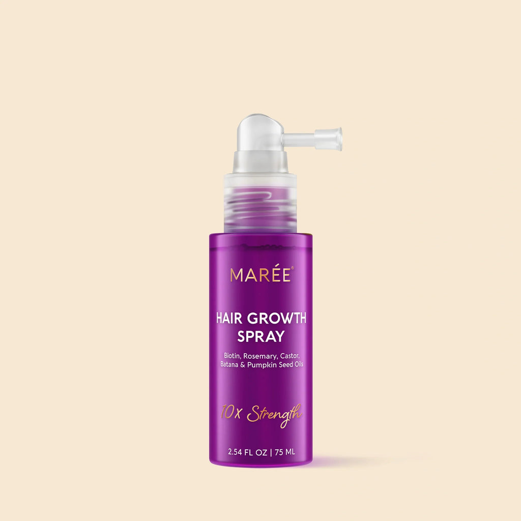 4-in-1 Hair Growth Spray Maree