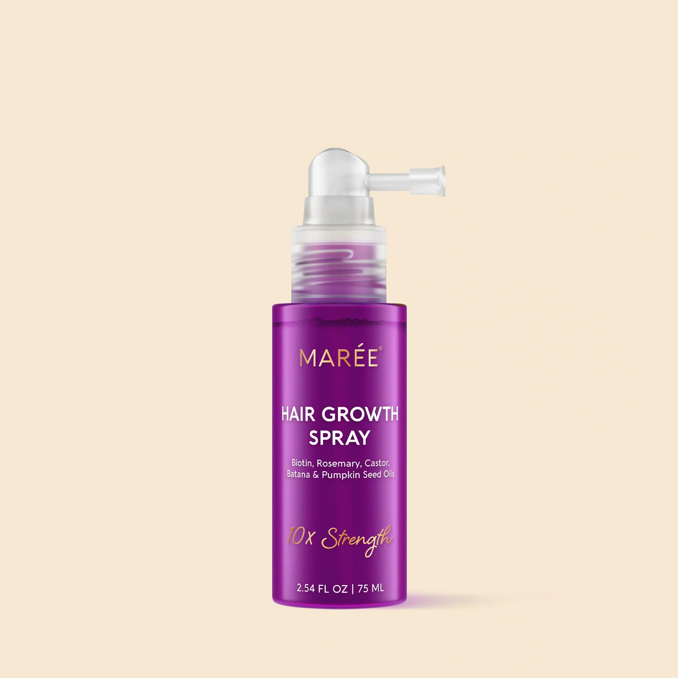 4-in-1 Hair Growth Spray Maree