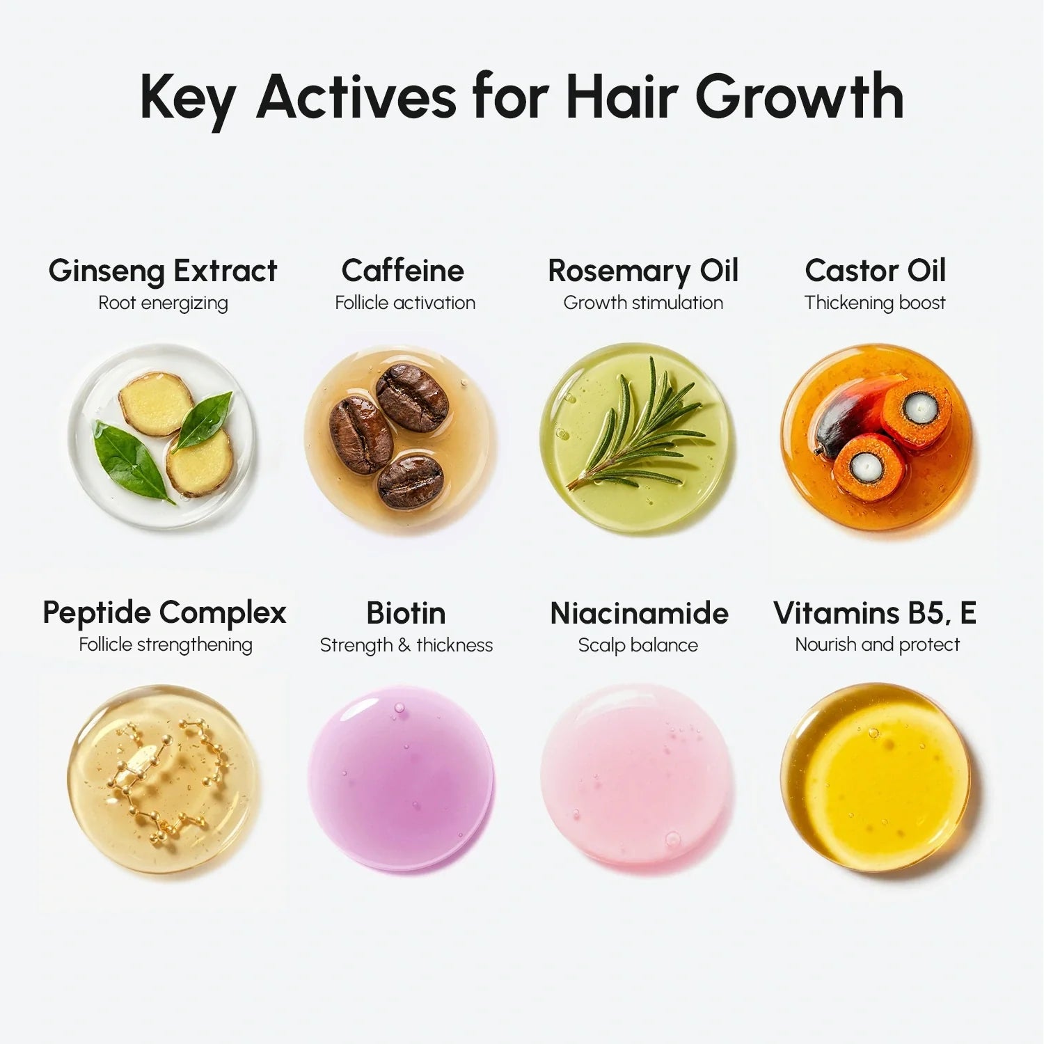 4-in-1 Hair Growth Spray Maree