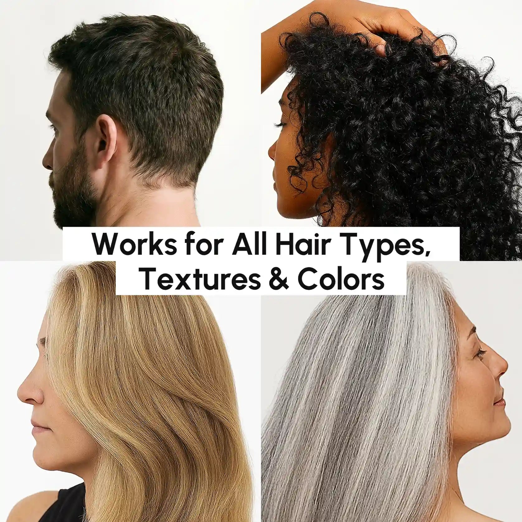 4-in-1 Hair Growth Spray Maree