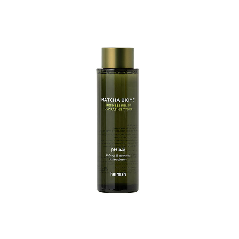 Heimish Matcha Biome Redness Relief Hydrating Toner AsiaBeautyMall