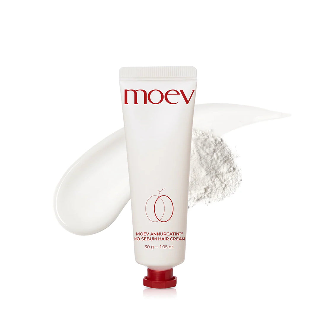 Moev Annurcatin No Sebum Hair Cream AsiaBeautyMall