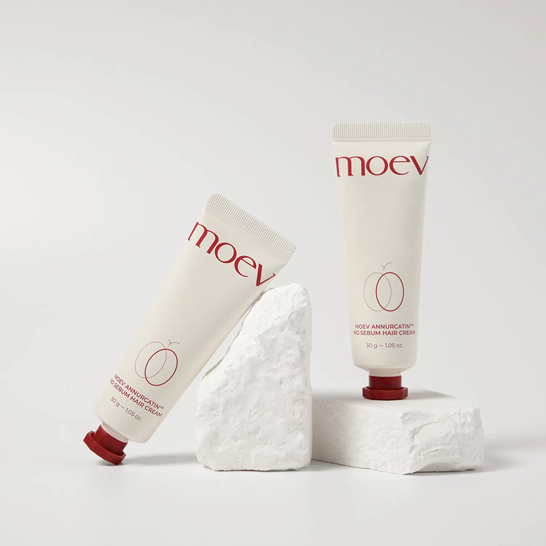 Moev Annurcatin No Sebum Hair Cream AsiaBeautyMall