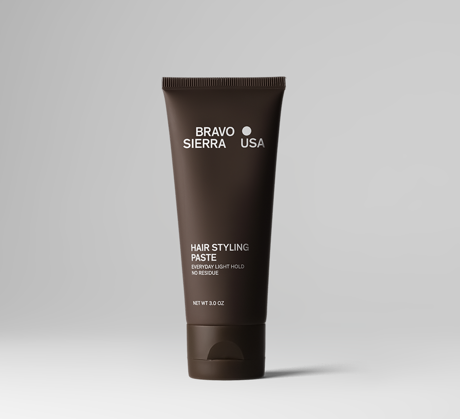HAIR STYLING PASTE Bravo Sierra