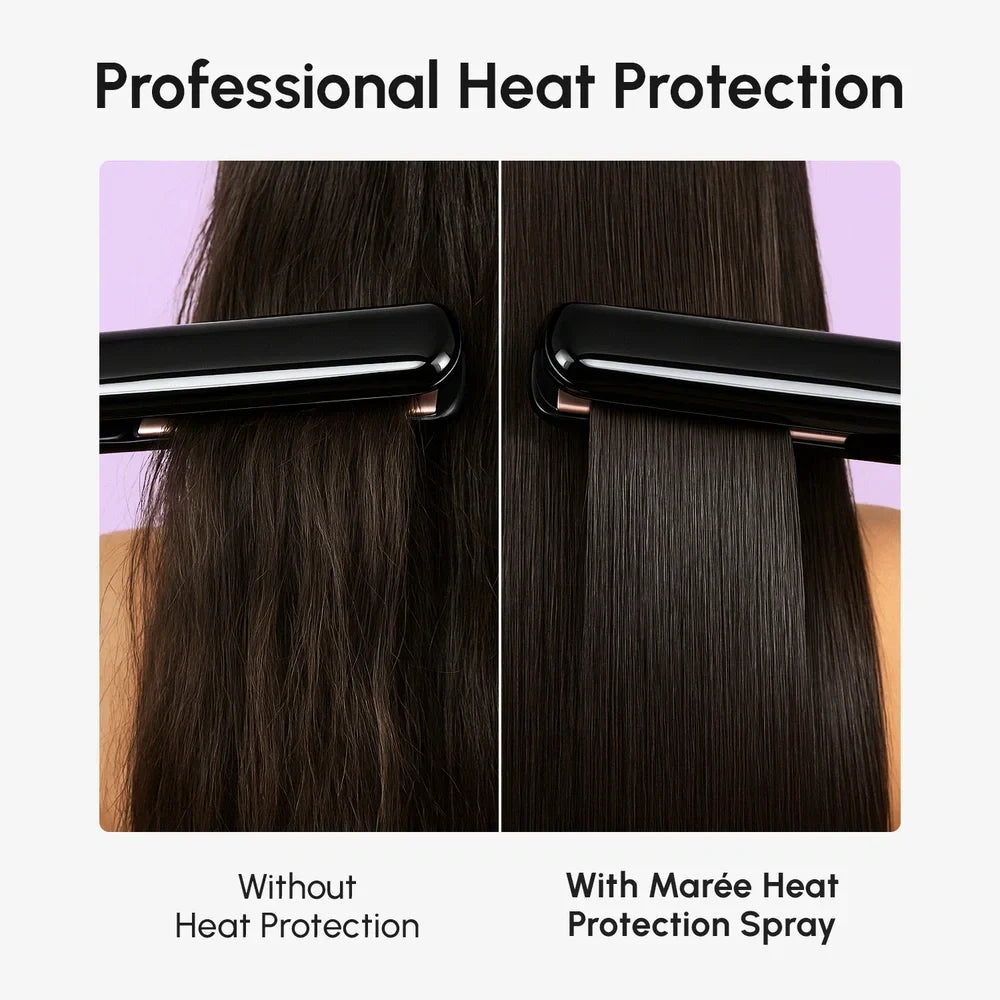 Heat Styling Protective Hair Spray Maree