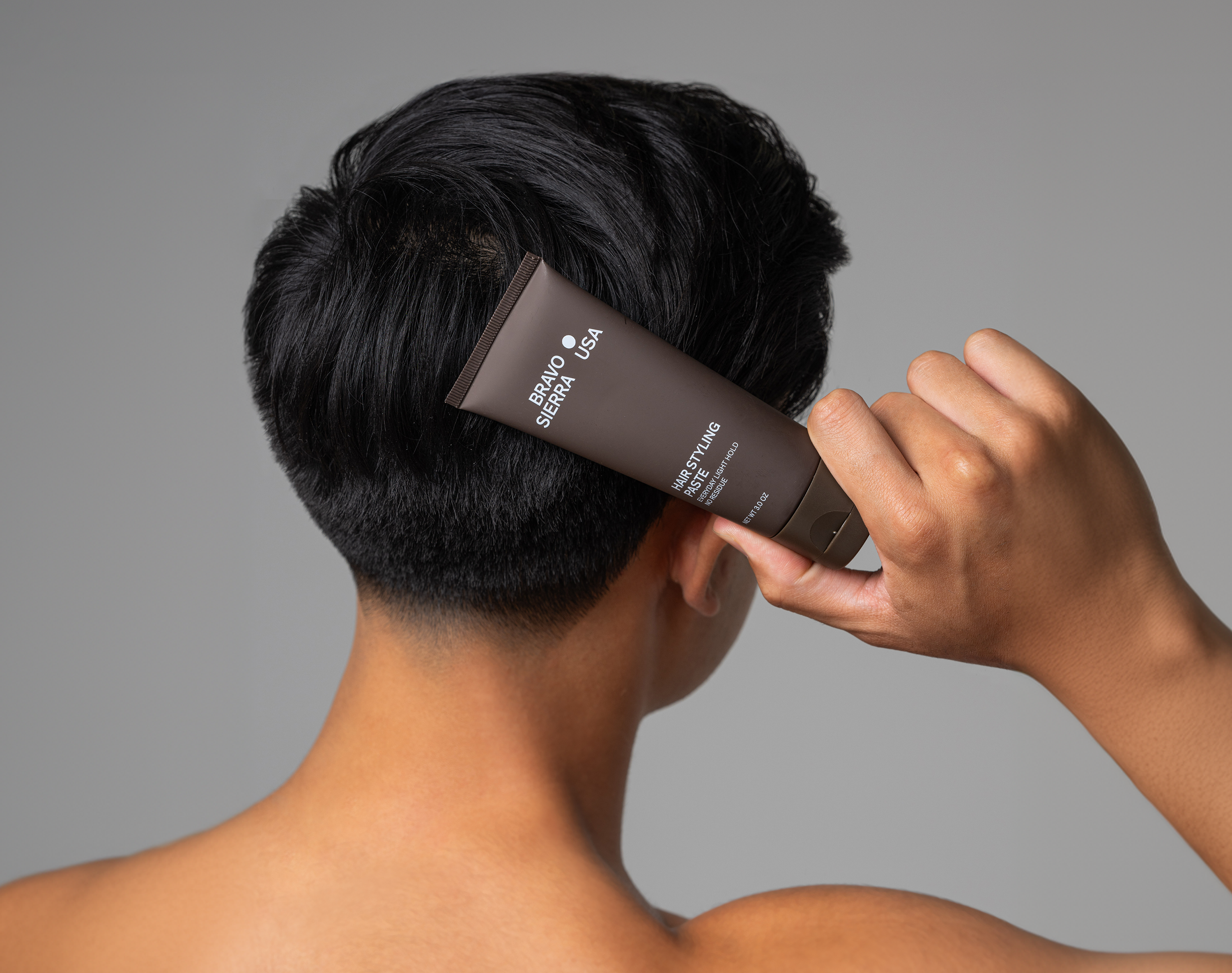 HAIR STYLING PASTE Bravo Sierra